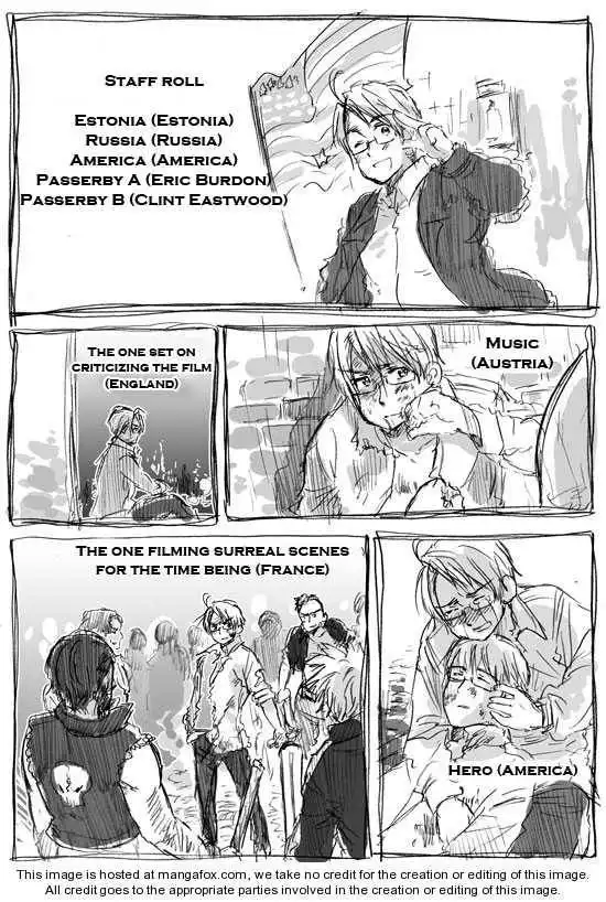 Axis Powers Hetalia Chapter 7 4